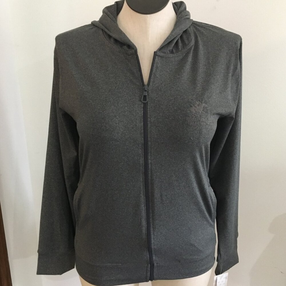 Beverly Hills Polo Club Hoodie Size Large NWT
